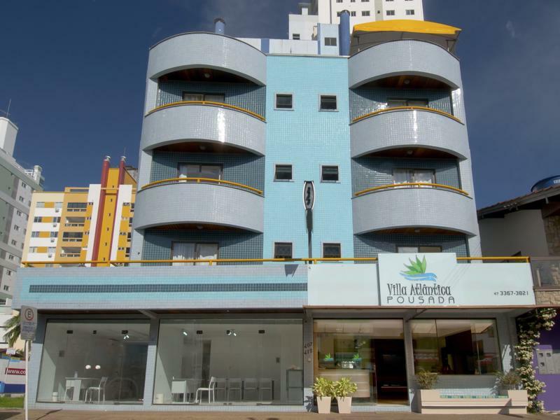Atlantica Pensão Balneario Camboriu